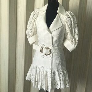 ACLER DRESS, MID-LENGHT.